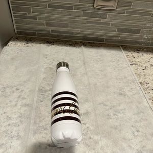 Henri Bendel  SS Water Bottle